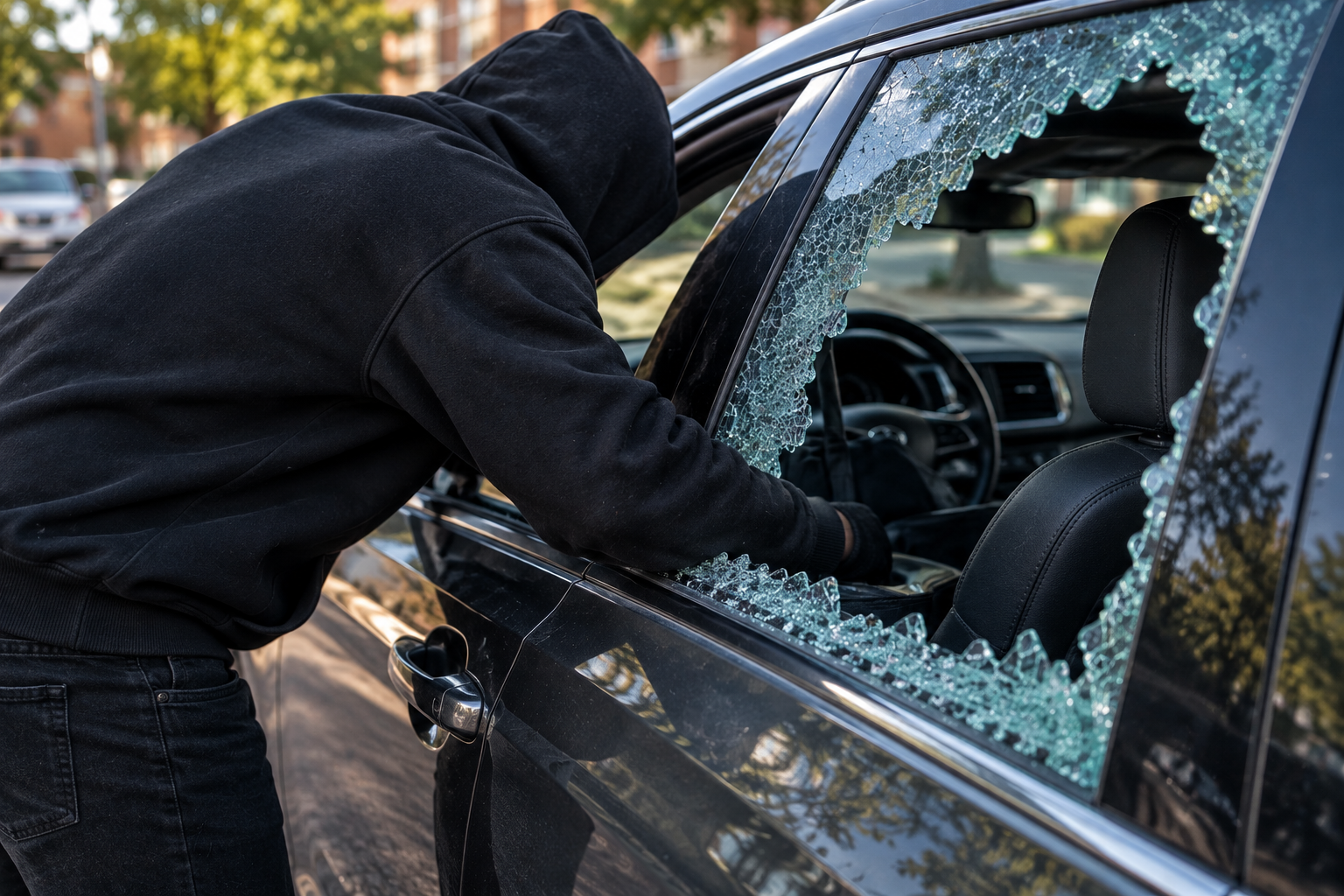 Car Break-In